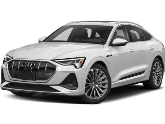 AUDI E-TRON SPORTBACK 2021 WA12ABGE2MB023982 image
